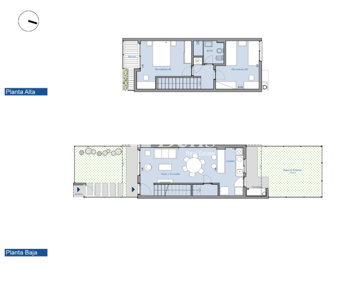Apartamento ID.436 - Venta - Apartamento a estrenar - 2 Dormitorios - Cuidad de la Costa - Canelones - Montevideo