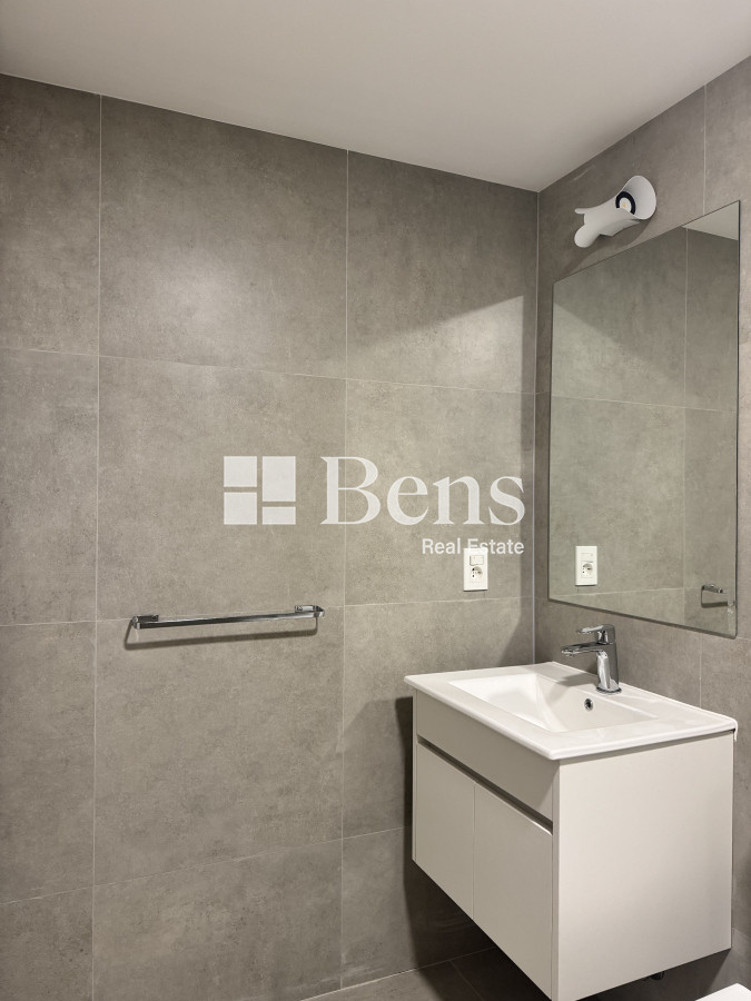 Apartamento ID.530 - ALQUILER - APARTAMENTO AMOBLADO  Y EQUIPADO - UN DORMITORIO - A ESTRENAR - POCITOS