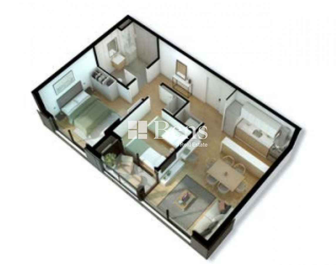 Apartamento ID.29 - Venta - Apartamento a Estrenar - 2 Dormitorios - Tres Cruces