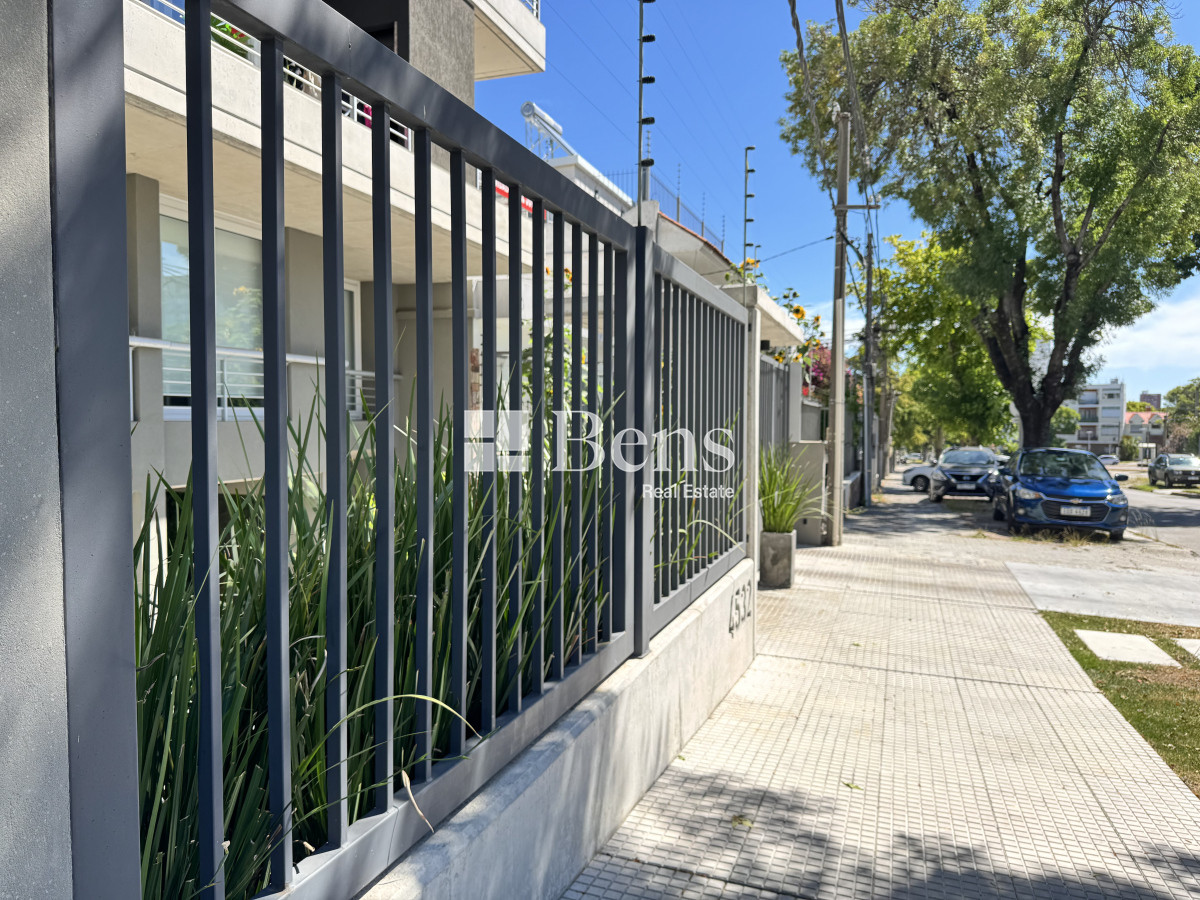 Apartamento ID.527 - VENTA - APARTAMENTO A ESTRENAR UN DORMITORIO - GARAGE - MALVIN