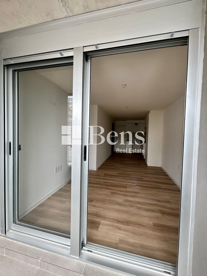 Apartamento ID.373 - ALQUILER - APARTAMENTO MONOAMBIENTE - BALCÓN - CORDÓN