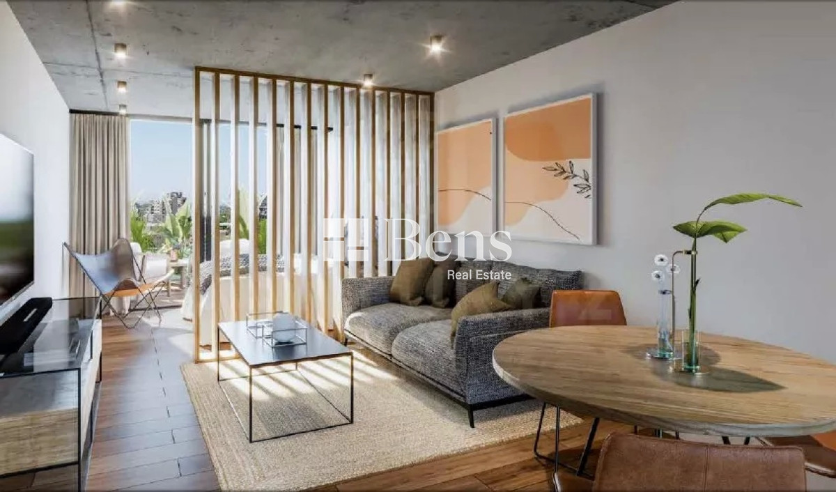 Apartamento ID.108 - Venta - Apartamento a estrenar - 1 Dormitorio - Punta Carretas - Montevideo