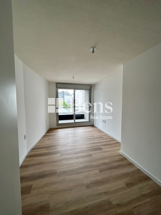Apartamento ID.373 - ALQUILER - APARTAMENTO MONOAMBIENTE - BALCÓN - CORDÓN