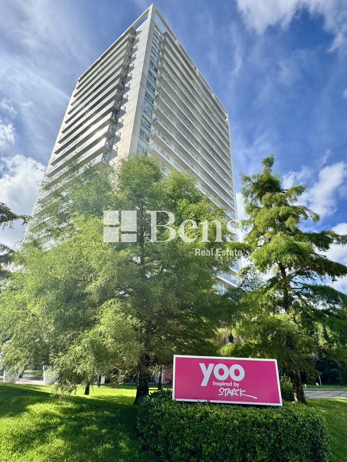 Apartamento ID.532 - VENTA - APARTAMENTO 1 DORMITORIO Y AUXILAR - COCHERA Y BAULERA - FULL AMENITIES - MANSA - PUNTA DEL ESTE 