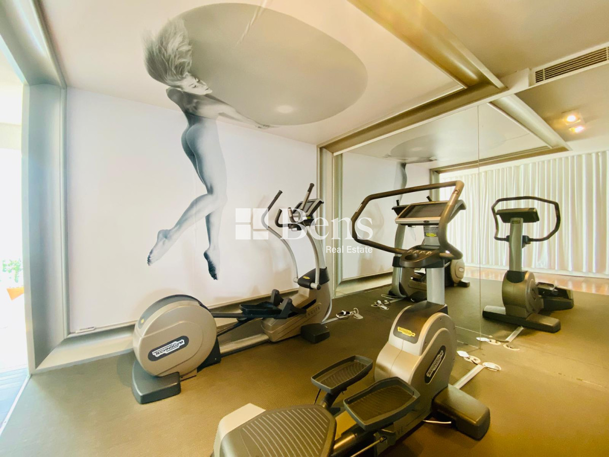 Apartamento ID.532 - VENTA - APARTAMENTO 1 DORMITORIO Y AUXILAR - COCHERA Y BAULERA - FULL AMENITIES - MANSA - PUNTA DEL ESTE 