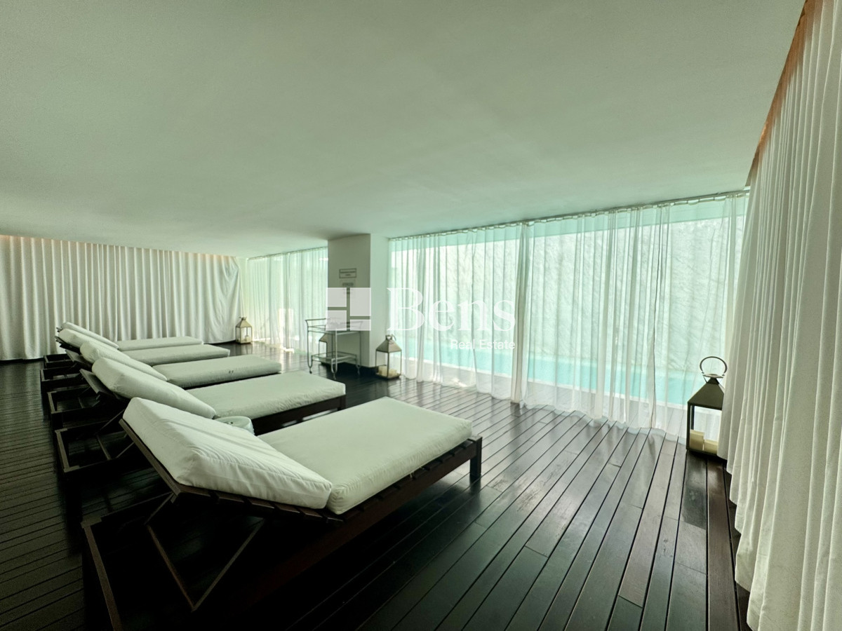 Apartamento ID.532 - VENTA - APARTAMENTO 1 DORMITORIO Y AUXILAR - COCHERA Y BAULERA - FULL AMENITIES - MANSA - PUNTA DEL ESTE 