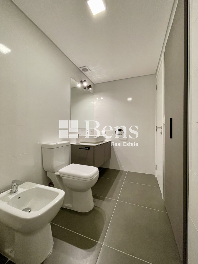 Apartamento ID.501 - ALQUILER - APARTAMENTO UN DORMITORIO AMOBLADO - PISO ALTO, VISTA ABIERTA - AMENITIES PREMIUM 