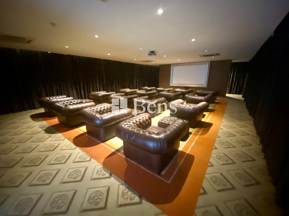 Apartamento ID.533 - VENTA - APARTAMENTO 1 DORMITORIO - COCHERA Y BAULERA - FULL AMENITIES - MANSA - PUNTA DEL ESTE 