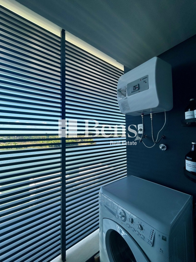 Apartamento ID.536 - ALQUILER - APARTAMENTO 3 DORMITORIOS AMOBLADO - COCHERA DOBLE - TORRE 1 - CARRASCO BOATING - LAGOS DE CARRASCO