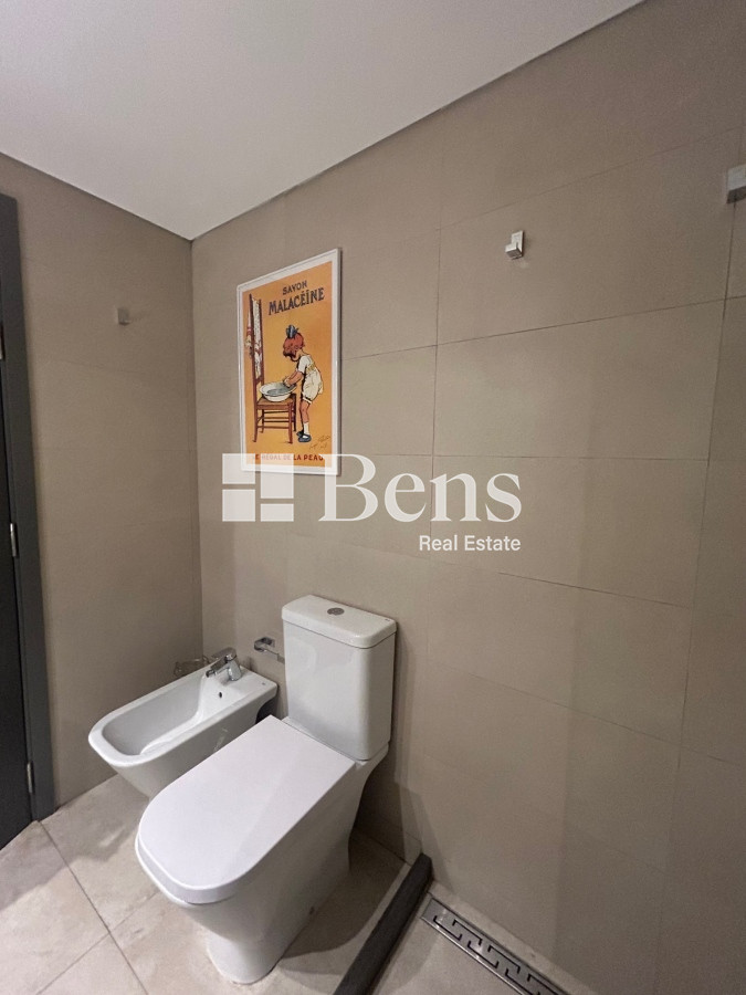 Apartamento ID.536 - ALQUILER - APARTAMENTO 3 DORMITORIOS AMOBLADO - COCHERA DOBLE - TORRE 1 - CARRASCO BOATING - LAGOS DE CARRASCO
