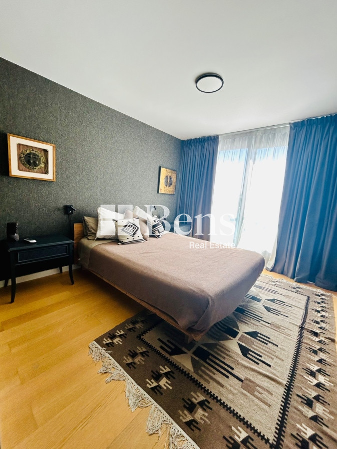 Apartamento ID.536 - ALQUILER - APARTAMENTO 3 DORMITORIOS AMOBLADO - COCHERA DOBLE - TORRE 1 - CARRASCO BOATING - LAGOS DE CARRASCO