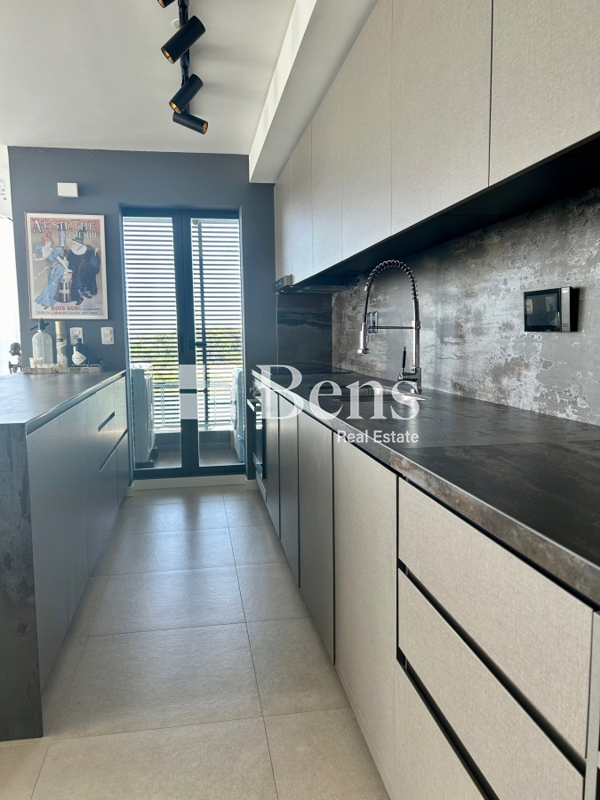 Apartamento ID.536 - ALQUILER - APARTAMENTO 3 DORMITORIOS AMOBLADO - COCHERA DOBLE - TORRE 1 - CARRASCO BOATING - LAGOS DE CARRASCO