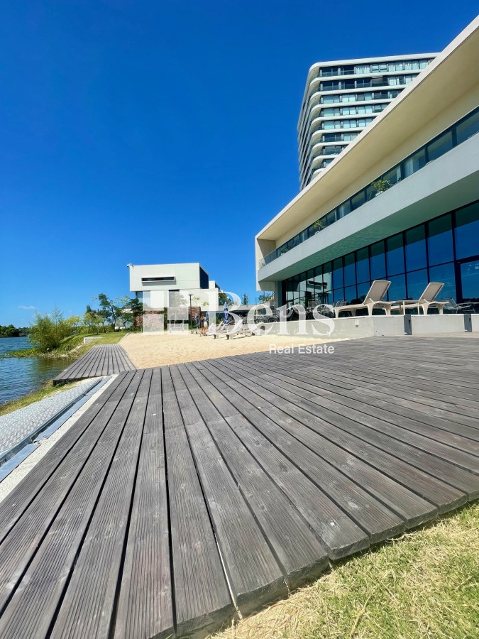 Apartamento ID.536 - ALQUILER - APARTAMENTO 3 DORMITORIOS AMOBLADO - COCHERA DOBLE - TORRE 1 - CARRASCO BOATING - LAGOS DE CARRASCO