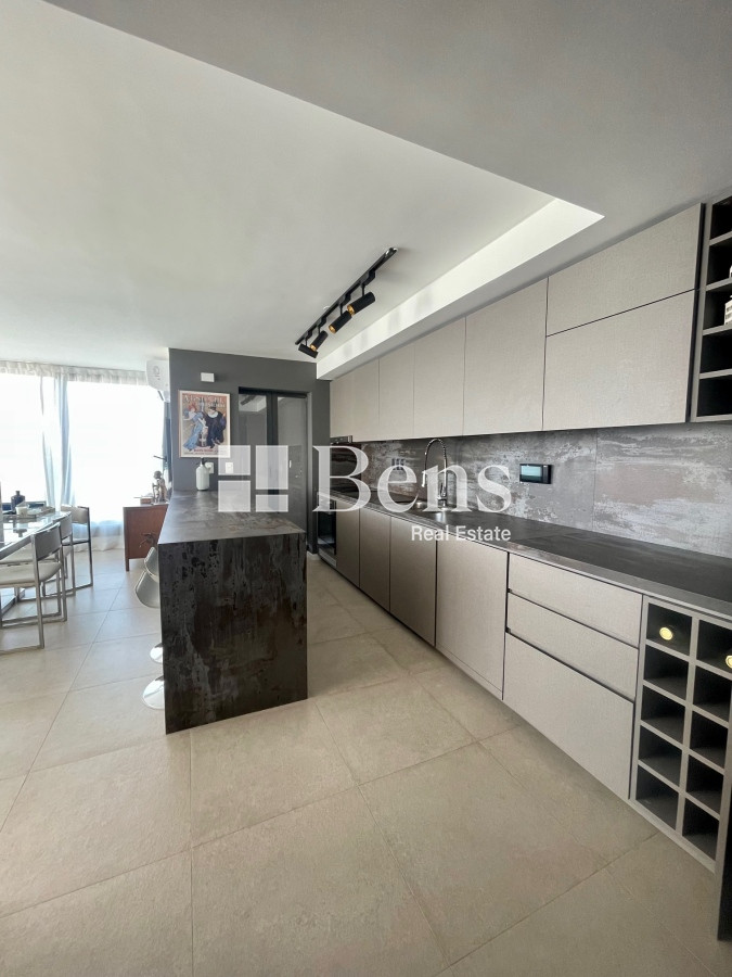 Apartamento ID.536 - ALQUILER - APARTAMENTO 3 DORMITORIOS AMOBLADO - COCHERA DOBLE - TORRE 1 - CARRASCO BOATING - LAGOS DE CARRASCO