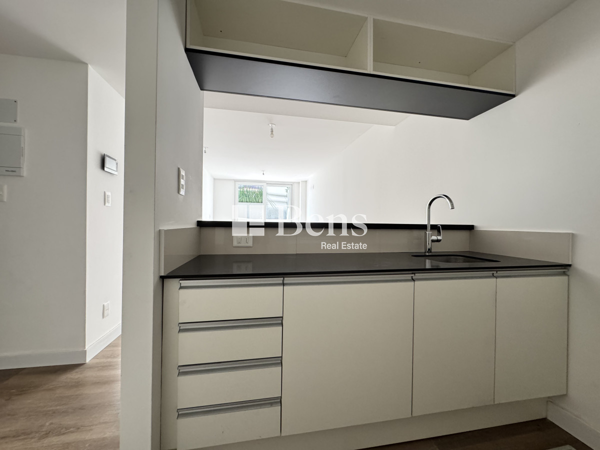 Apartamento ID.527 - VENTA - APARTAMENTO A ESTRENAR UN DORMITORIO - GARAGE - MALVIN