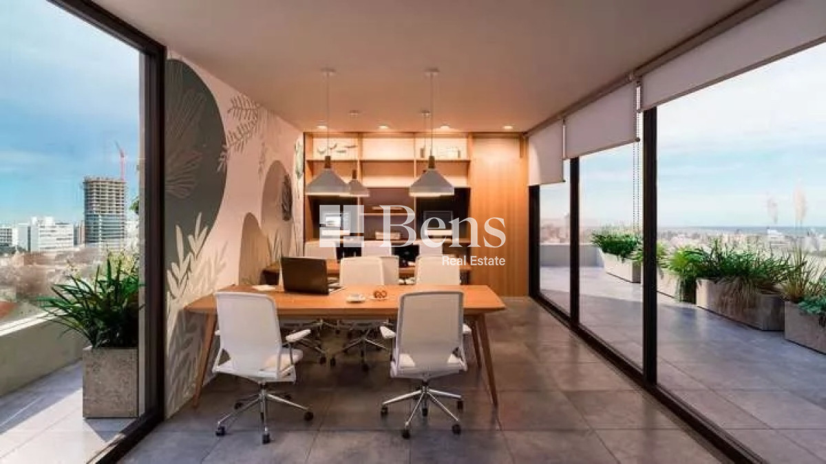 Apartamento ID.78 - Venta - Apartamento a estrenar -1 Dormitorio - Cordón - Montevideo