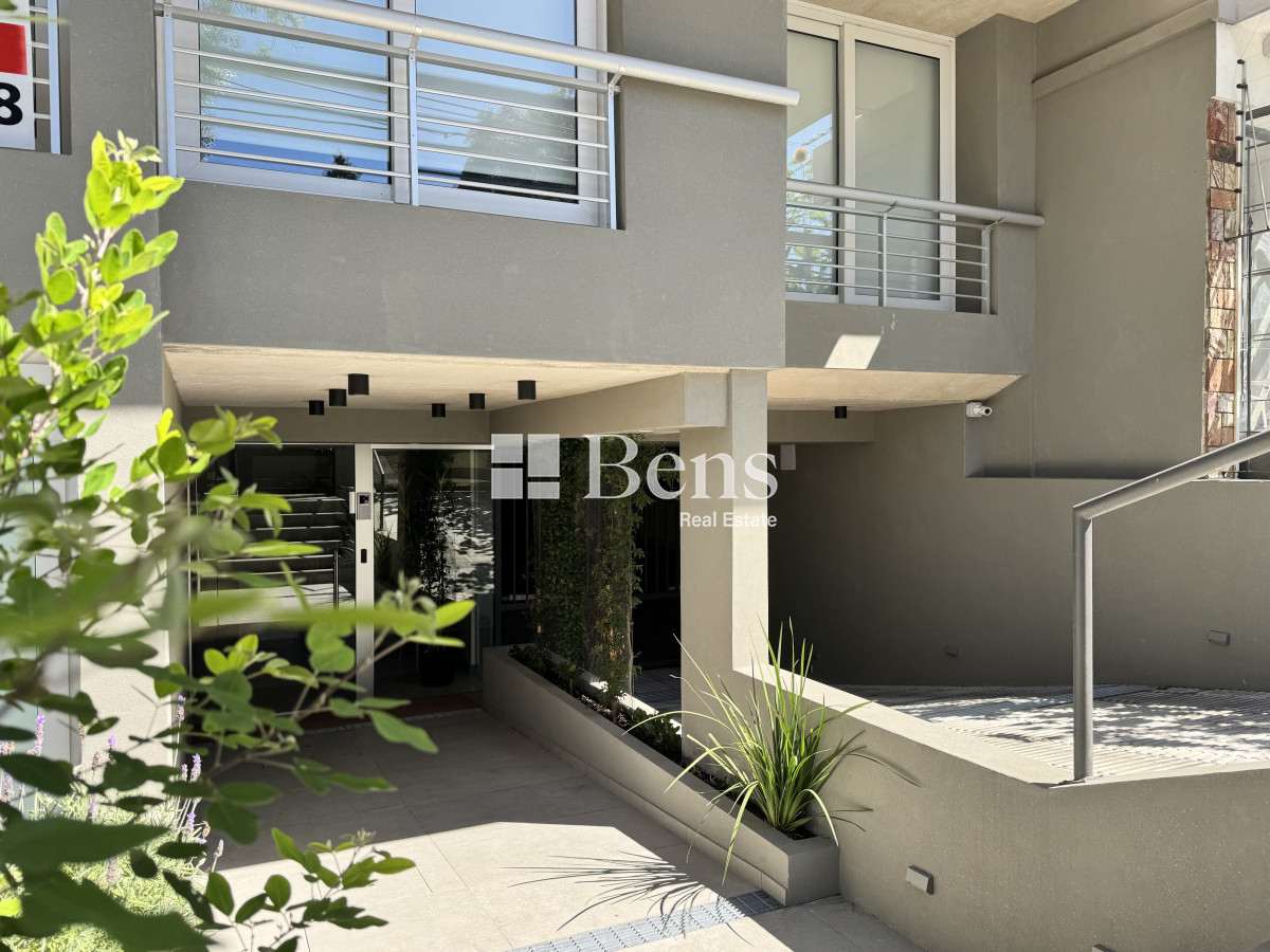 Apartamento ID.527 - VENTA - APARTAMENTO A ESTRENAR UN DORMITORIO - GARAGE - MALVIN