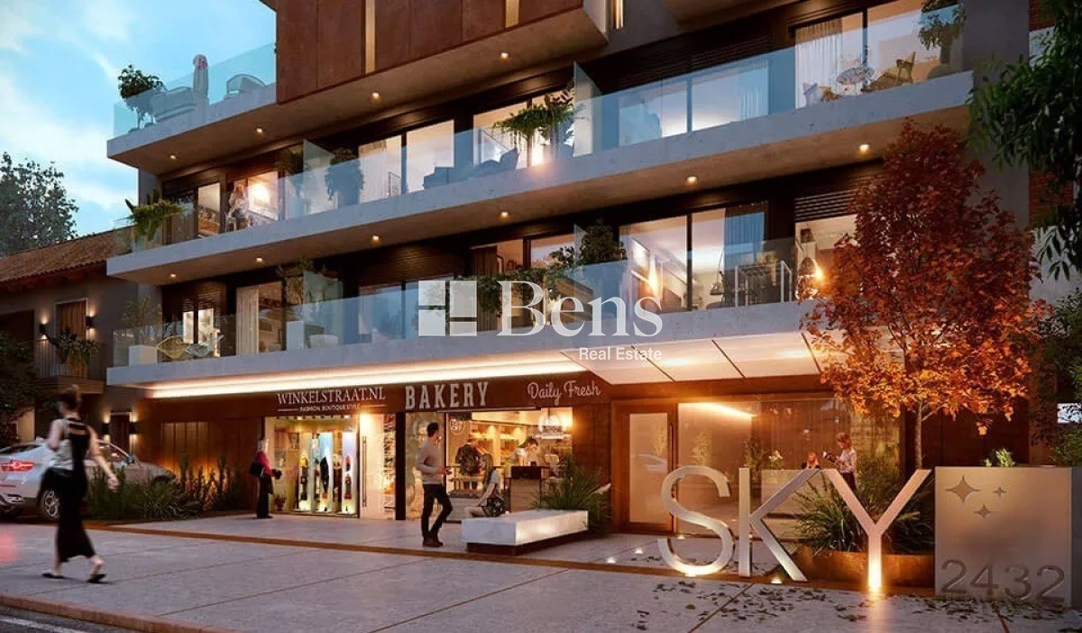 Apartamento ID.98 - Venta - Apartamento a Estrenar - 2 Dormitorios - Punta Carretas - Montevideo