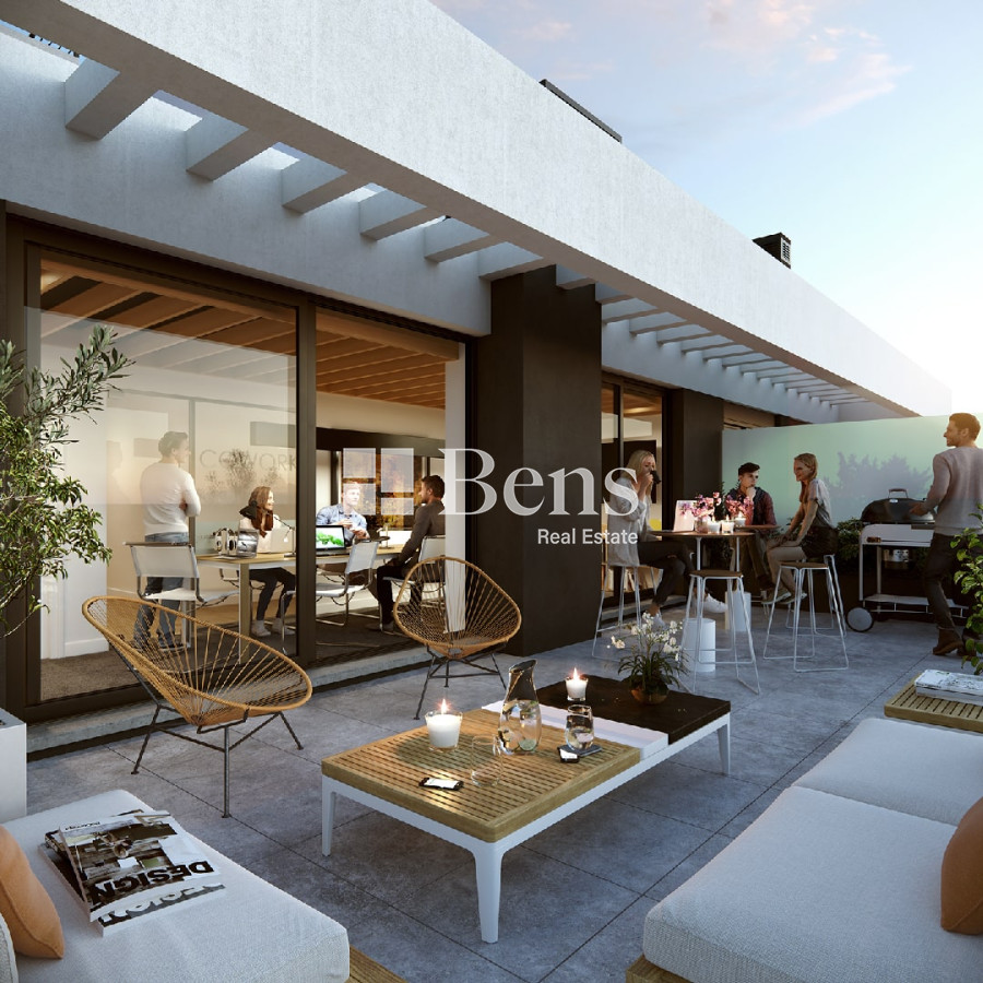 Apartamento ID.164 - Venta - Apartamento a estrenar - 2 Dormitorios - La Blanqueada - Montevideo