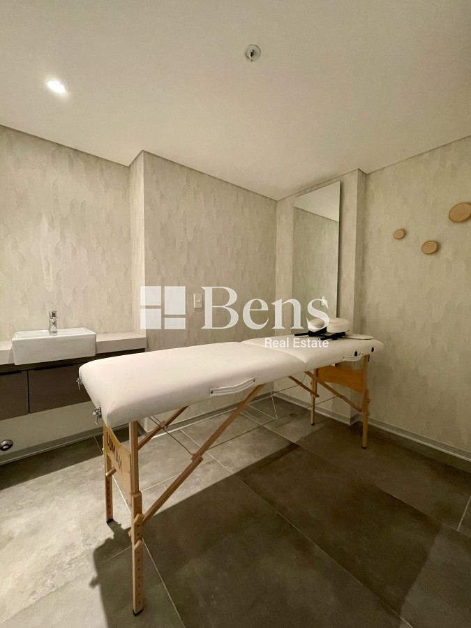 Apartamento ID.501 - ALQUILER - APARTAMENTO UN DORMITORIO AMOBLADO - PISO ALTO, VISTA ABIERTA - AMENITIES PREMIUM 