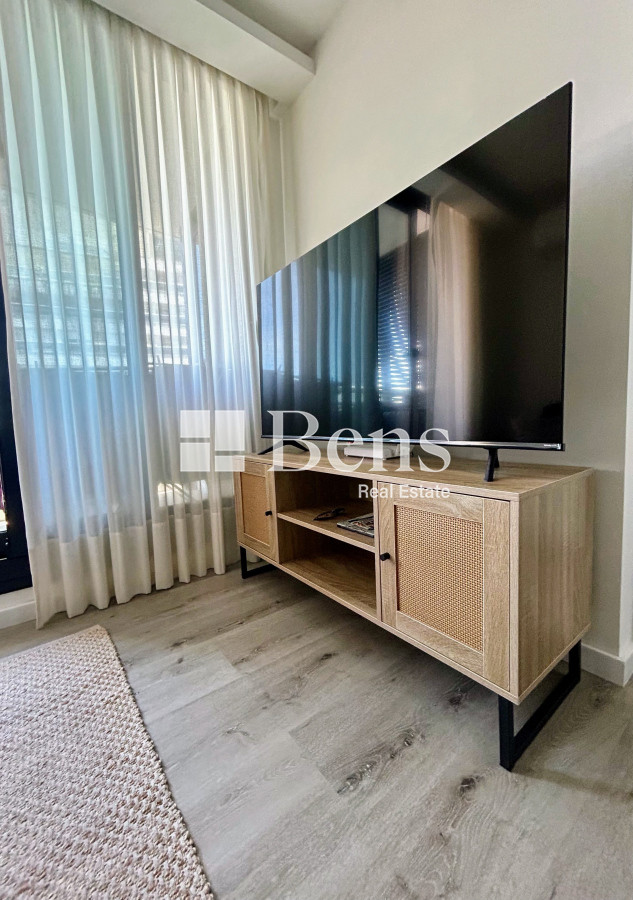 Apartamento ID.501 - ALQUILER - APARTAMENTO UN DORMITORIO AMOBLADO - PISO ALTO, VISTA ABIERTA - AMENITIES PREMIUM 