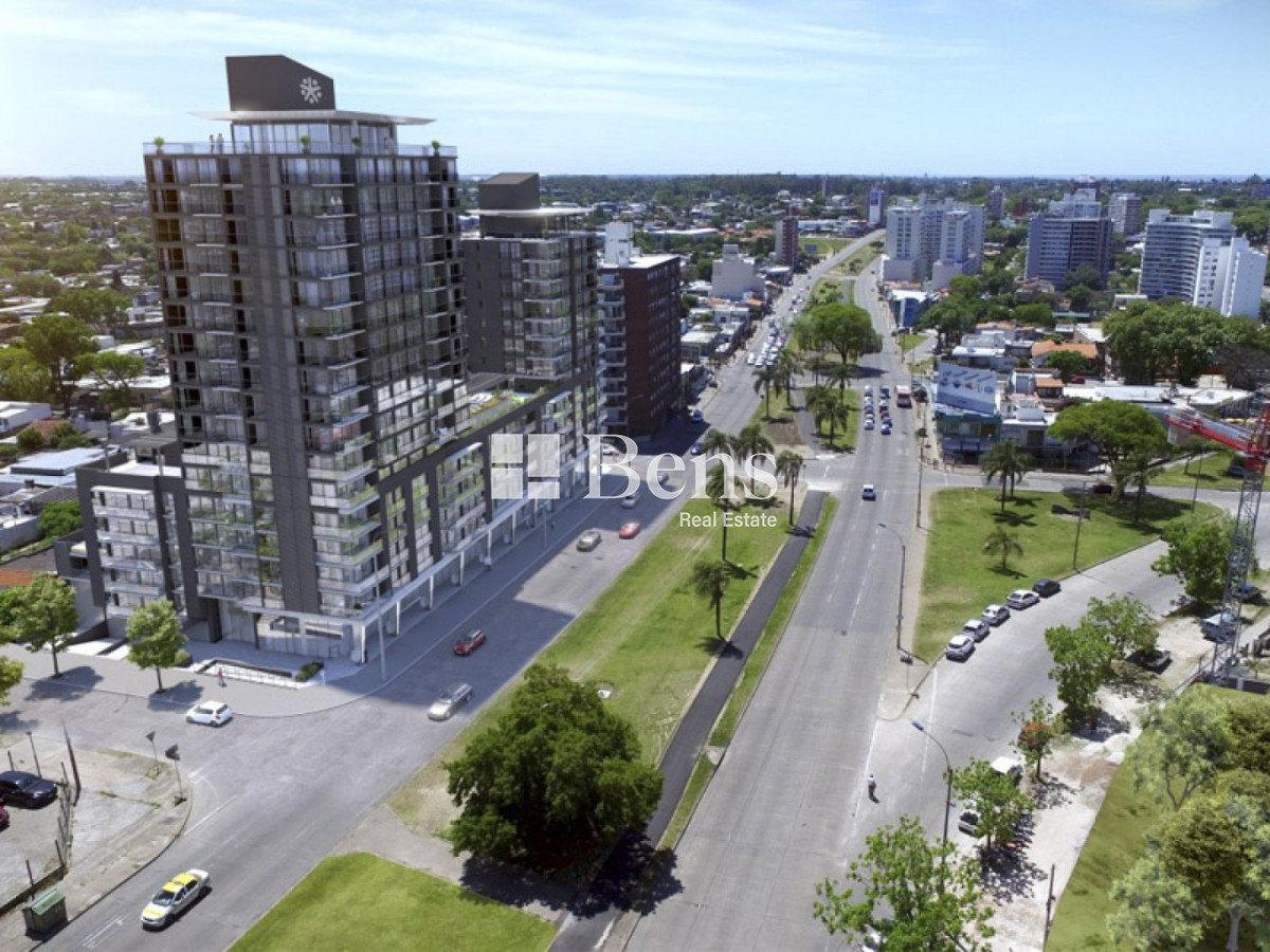 Apartamento ID.62 - Venta - Apartamento a estrenar -1 Dormitorio- Malvín - Montevideo