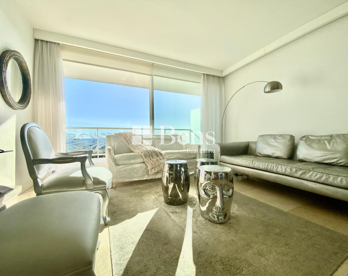 Apartamento ID.531 - VENTA - APARTAMENTO 2 DORMITORIOS - COCHERA Y BAULERA - FULL AMENITIES - MANSA - PUNTA DEL ESTE 