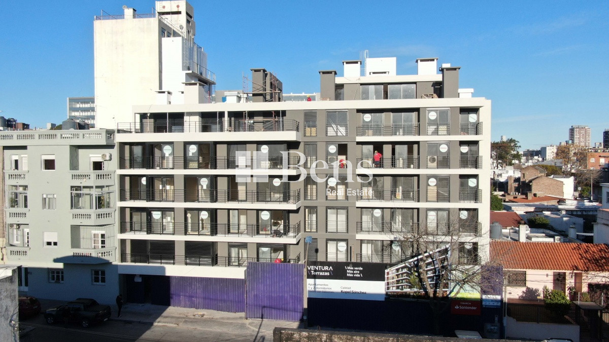 Apartamento ID.164 - Venta - Apartamento a estrenar - 2 Dormitorios - La Blanqueada - Montevideo