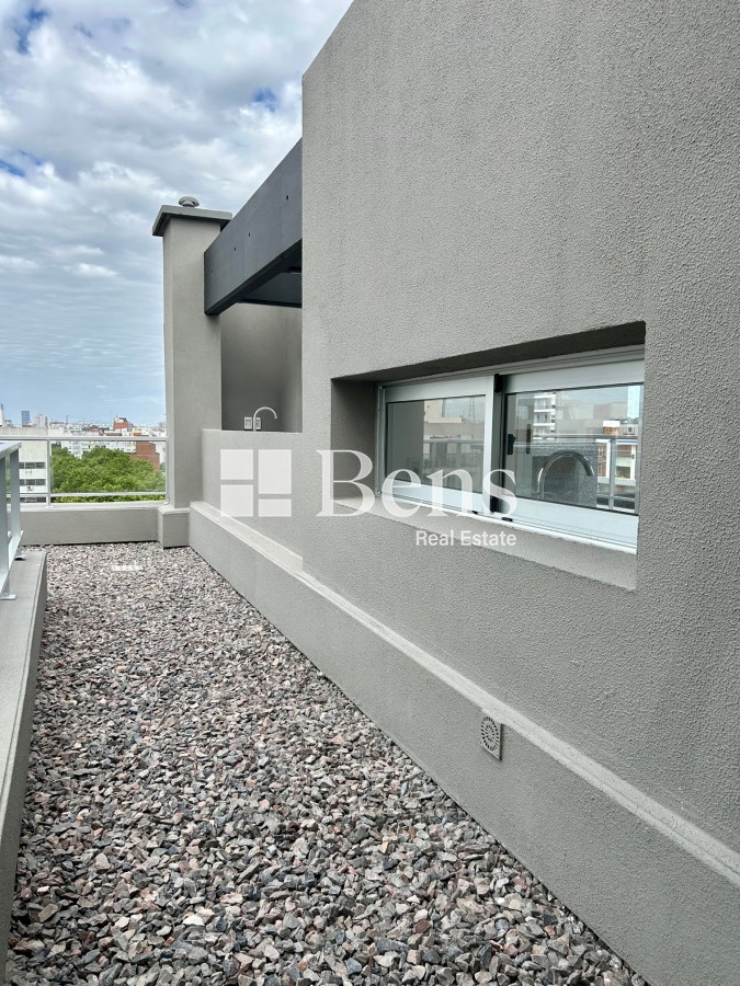 Apartamento ID.373 - ALQUILER - APARTAMENTO MONOAMBIENTE - BALCÓN - CORDÓN