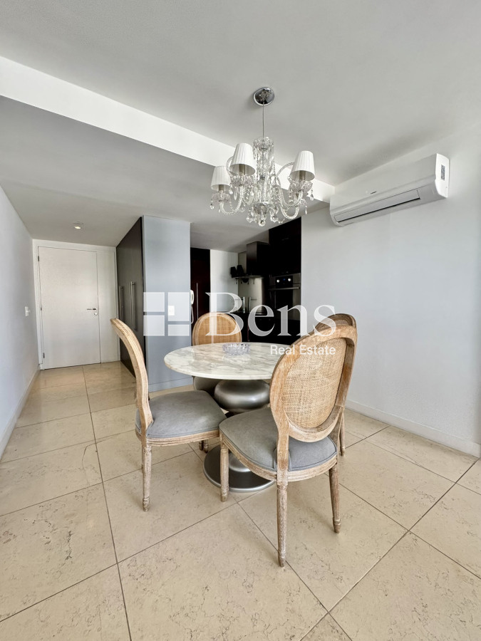 Apartamento ID.533 - VENTA - APARTAMENTO 1 DORMITORIO - COCHERA Y BAULERA - FULL AMENITIES - MANSA - PUNTA DEL ESTE 