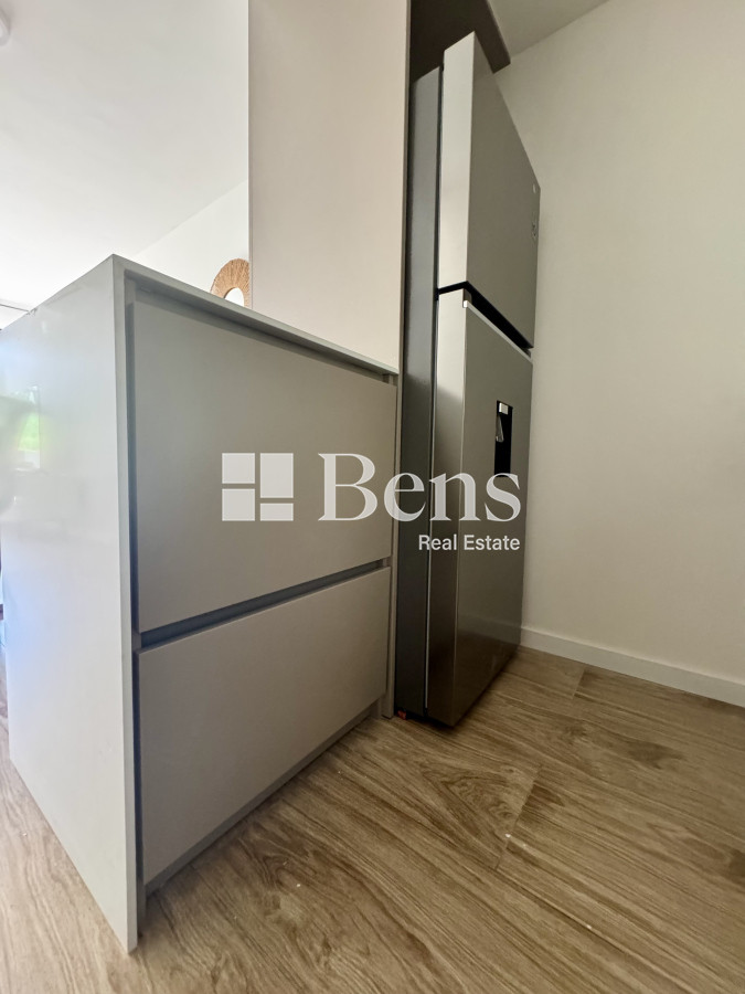 Apartamento ID.530 - ALQUILER - APARTAMENTO AMOBLADO  Y EQUIPADO - UN DORMITORIO - A ESTRENAR - POCITOS