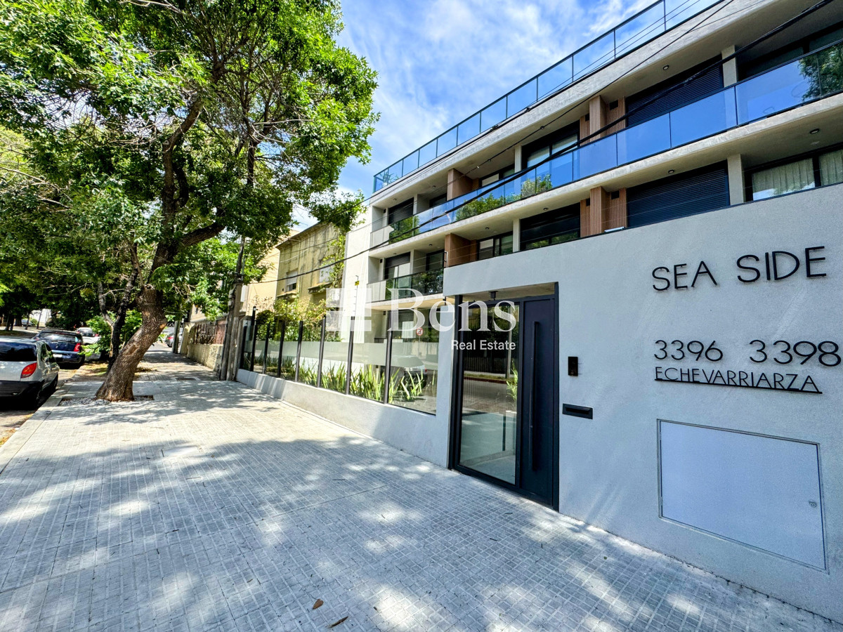 Apartamento ID.530 - ALQUILER - APARTAMENTO AMOBLADO  Y EQUIPADO - UN DORMITORIO - A ESTRENAR - POCITOS