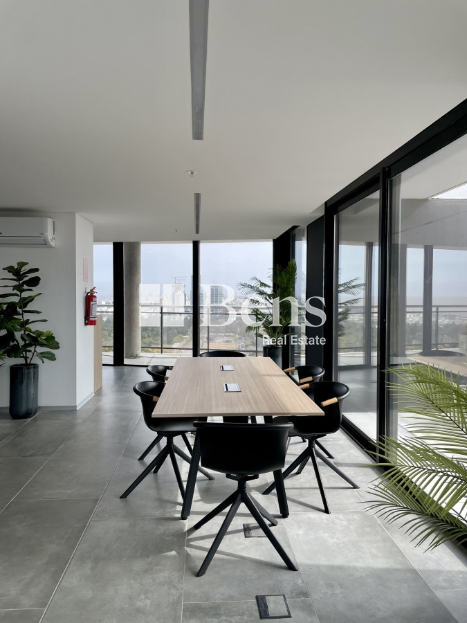Apartamento ID.501 - ALQUILER - APARTAMENTO UN DORMITORIO AMOBLADO - PISO ALTO, VISTA ABIERTA - AMENITIES PREMIUM 