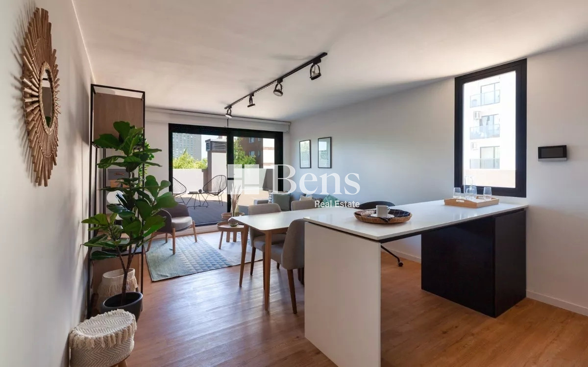 Apartamento ID.94 - Venta - Apartamento a estrenar - 2 Dormitorios - Punta Carretas - Montevideo