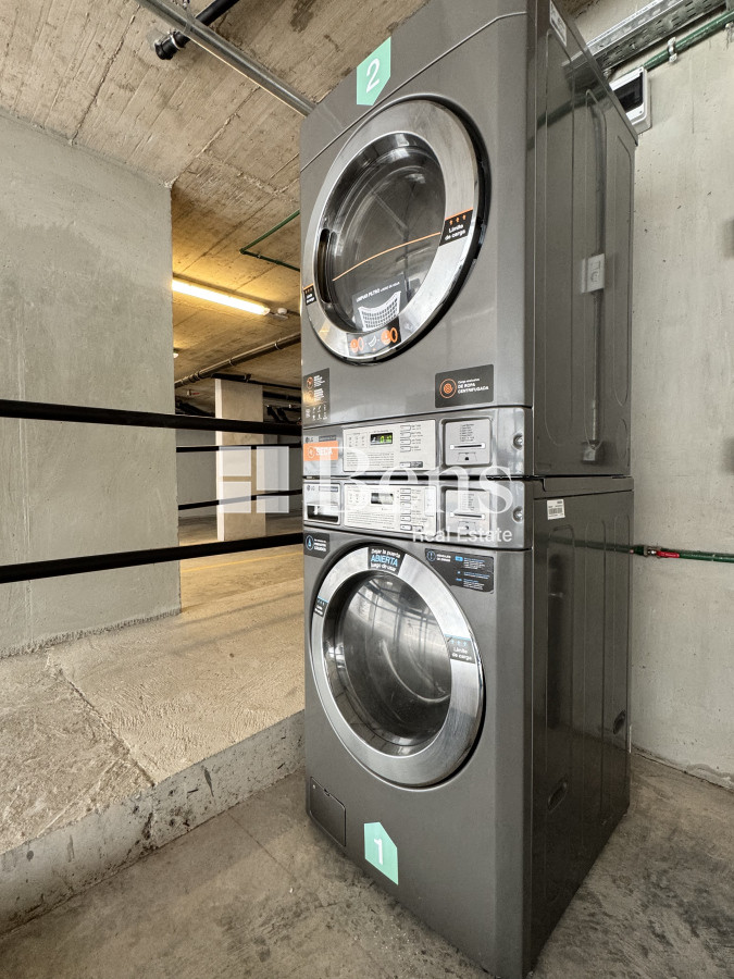 Apartamento ID.530 - ALQUILER - APARTAMENTO AMOBLADO  Y EQUIPADO - UN DORMITORIO - A ESTRENAR - POCITOS