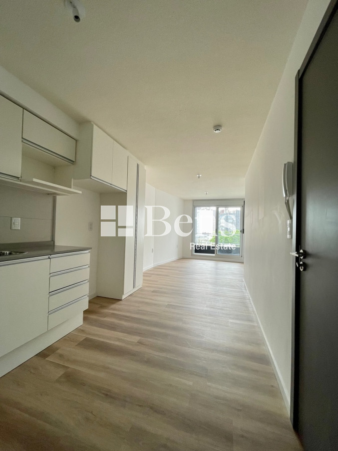 Apartamento ID.373 - ALQUILER - APARTAMENTO MONOAMBIENTE - BALCÓN - CORDÓN