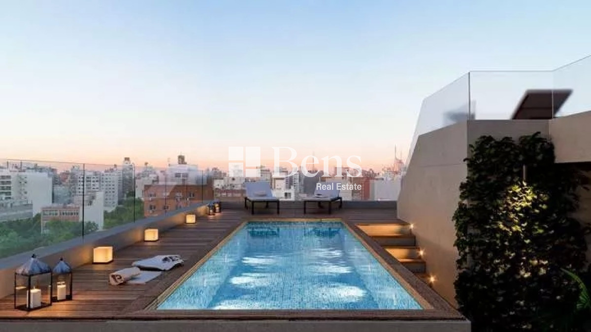 Apartamento ID.78 - Venta - Apartamento a estrenar -1 Dormitorio - Cordón - Montevideo