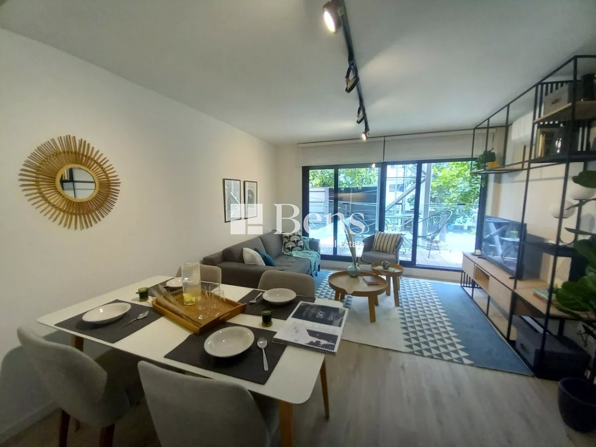 Apartamento ID.94 - Venta - Apartamento a estrenar - 2 Dormitorios - Punta Carretas - Montevideo