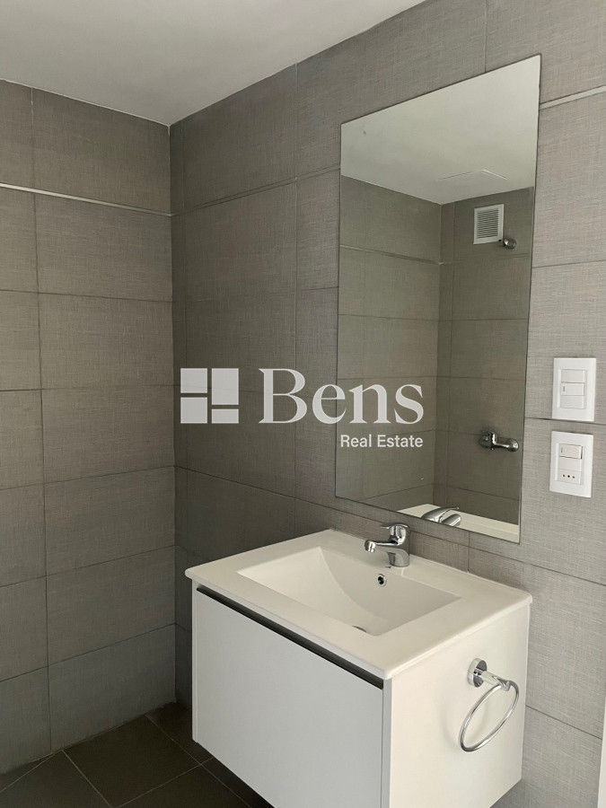 Apartamento ID.373 - ALQUILER - APARTAMENTO MONOAMBIENTE - BALCÓN - CORDÓN