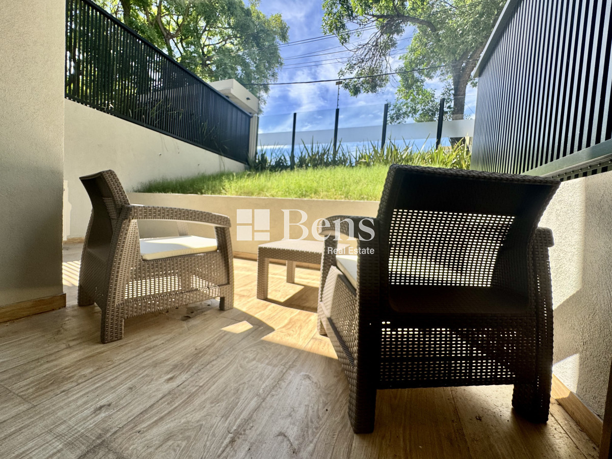Apartamento ID.530 - ALQUILER - APARTAMENTO AMOBLADO  Y EQUIPADO - UN DORMITORIO - A ESTRENAR - POCITOS