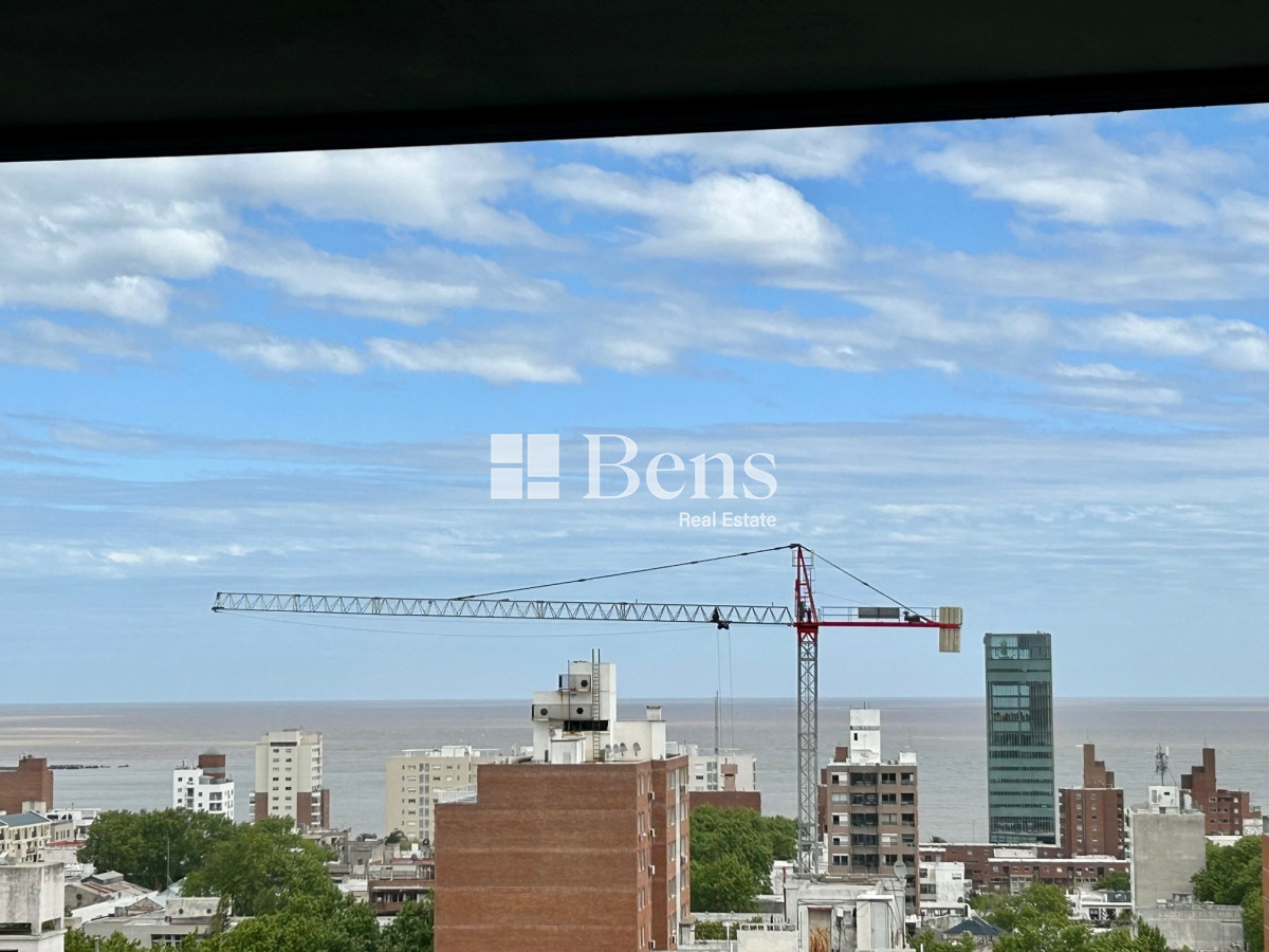 Apartamento ID.373 - ALQUILER - APARTAMENTO MONOAMBIENTE - BALCÓN - CORDÓN
