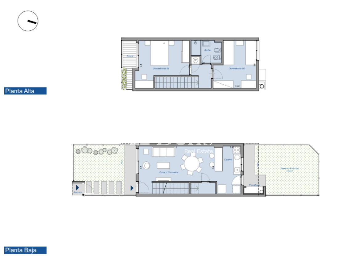 Apartamento ID.435 - Venta - Apartamento a estrenar - 2 Dormitorios - Cuidad de la Costa - Canelones - Montevideo