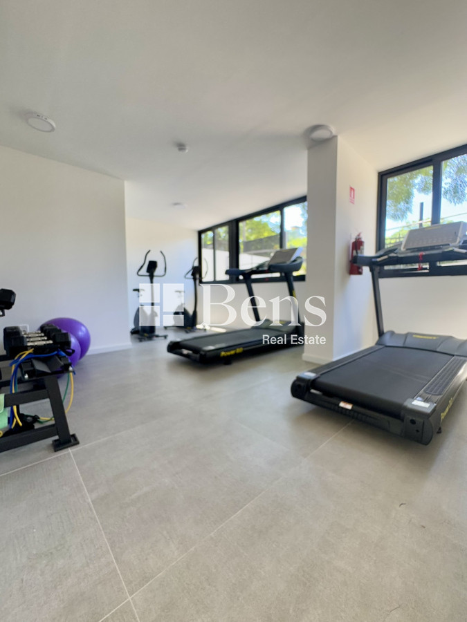 Apartamento ID.530 - ALQUILER - APARTAMENTO AMOBLADO  Y EQUIPADO - UN DORMITORIO - A ESTRENAR - POCITOS