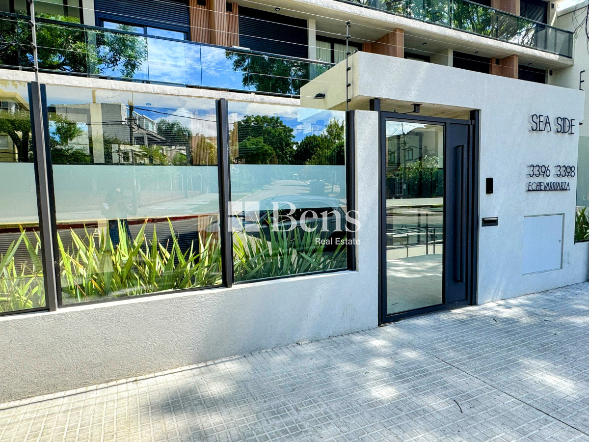 Apartamento ID.530 - ALQUILER - APARTAMENTO AMOBLADO  Y EQUIPADO - UN DORMITORIO - A ESTRENAR - POCITOS