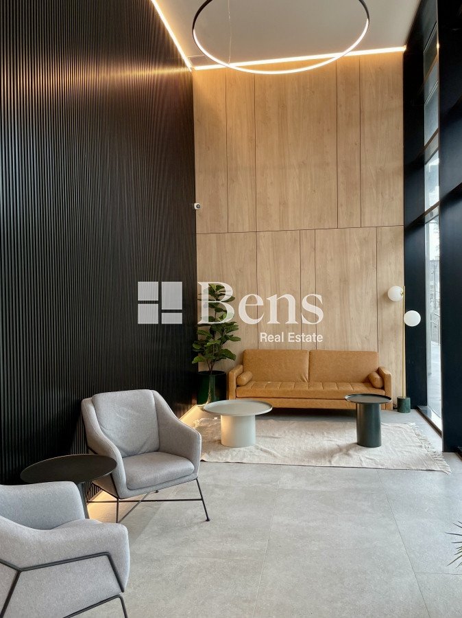 Apartamento ID.501 - ALQUILER - APARTAMENTO UN DORMITORIO AMOBLADO - PISO ALTO, VISTA ABIERTA - AMENITIES PREMIUM 