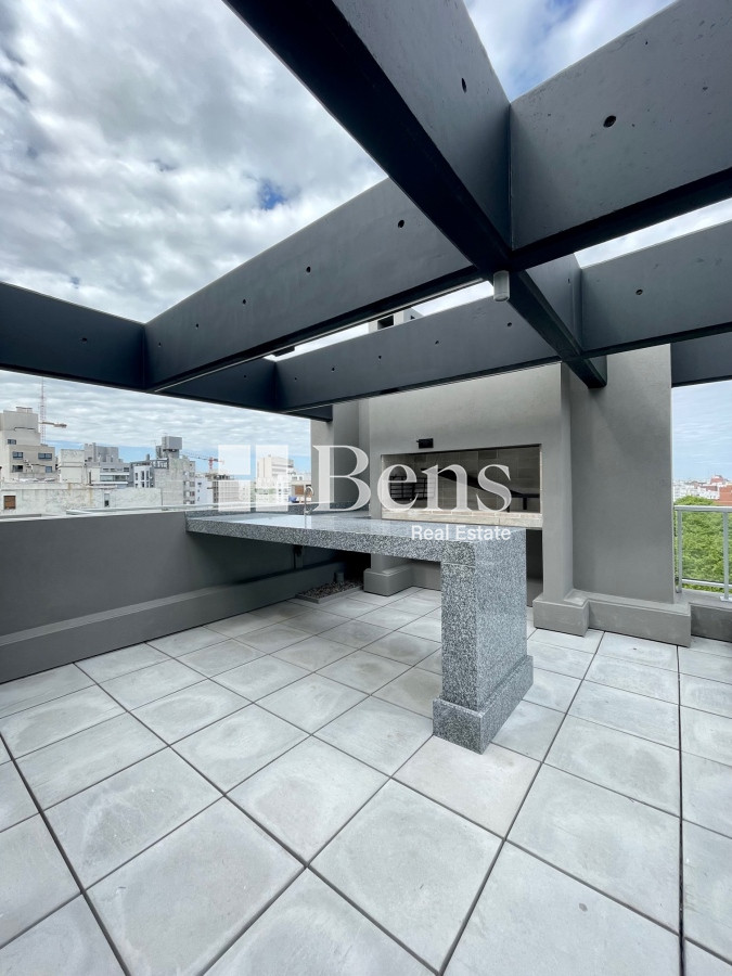 Apartamento ID.373 - ALQUILER - APARTAMENTO MONOAMBIENTE - BALCÓN - CORDÓN