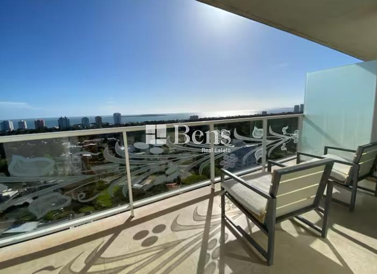 Apartamento ID.531 - VENTA - APARTAMENTO 2 DORMITORIOS - COCHERA Y BAULERA - FULL AMENITIES - MANSA - PUNTA DEL ESTE 