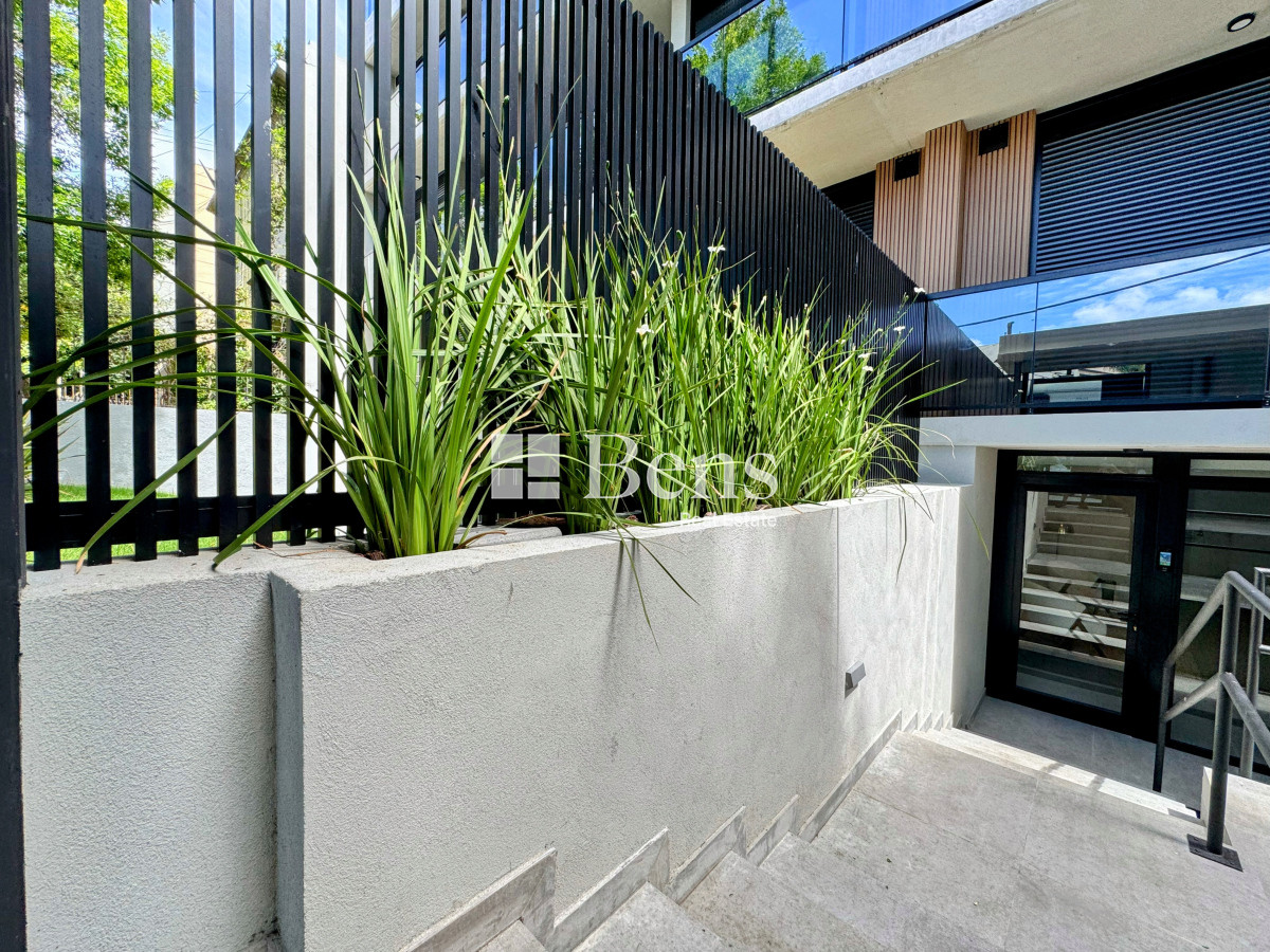 Apartamento ID.530 - ALQUILER - APARTAMENTO AMOBLADO  Y EQUIPADO - UN DORMITORIO - A ESTRENAR - POCITOS
