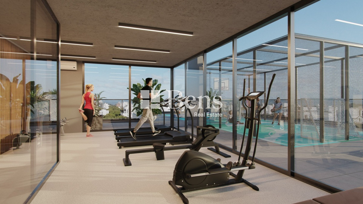 Apartamento ID.56 - Venta - Apartamento a estrenar -1 Dormitorio- Cordón - Montevideo