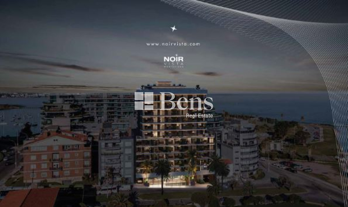 Apartamento ID.423 - Venta - Apartamento a estrenar - 1 Dormitorio - Puertito del Buceo - Montevideo